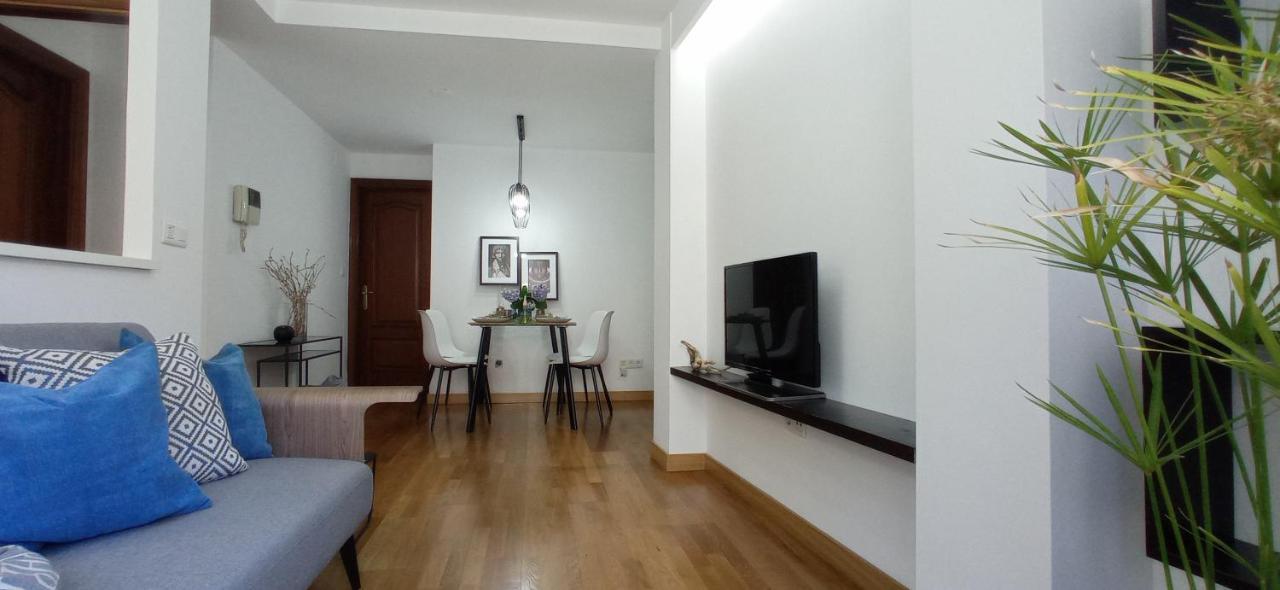Apartamento En Moaña Exterior foto