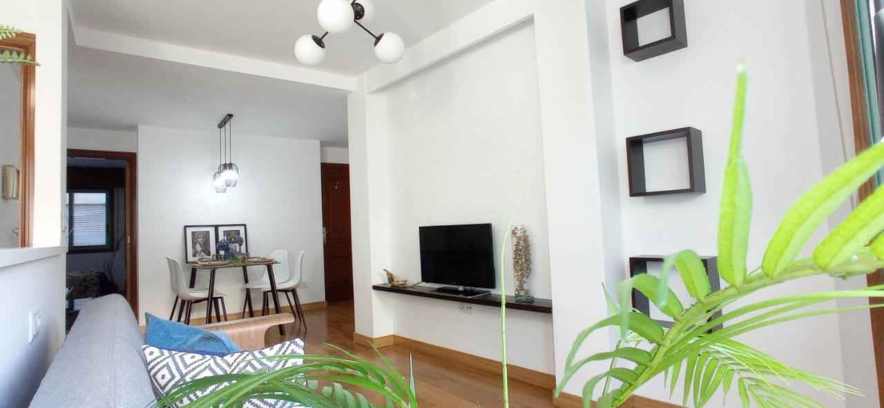 Apartamento En Moaña Exterior foto